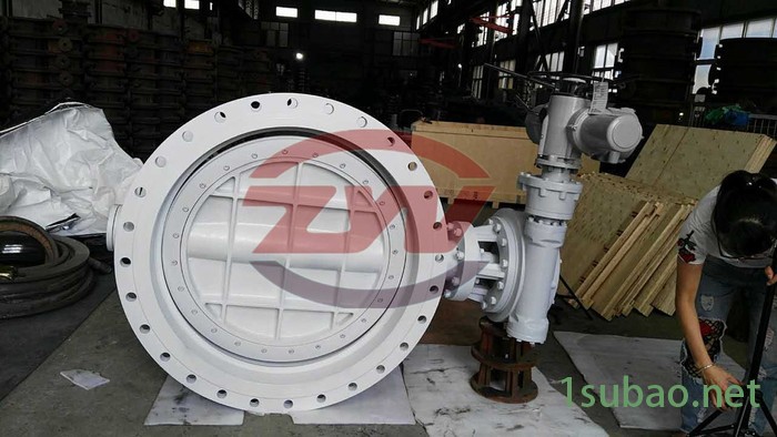 厂家供应气动刀闸阀 电动铸钢dn100法兰闸阀门 电动蝶阀图6