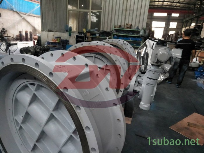 厂家供应气动刀闸阀 电动铸钢dn100法兰闸阀门 电动蝶阀图7