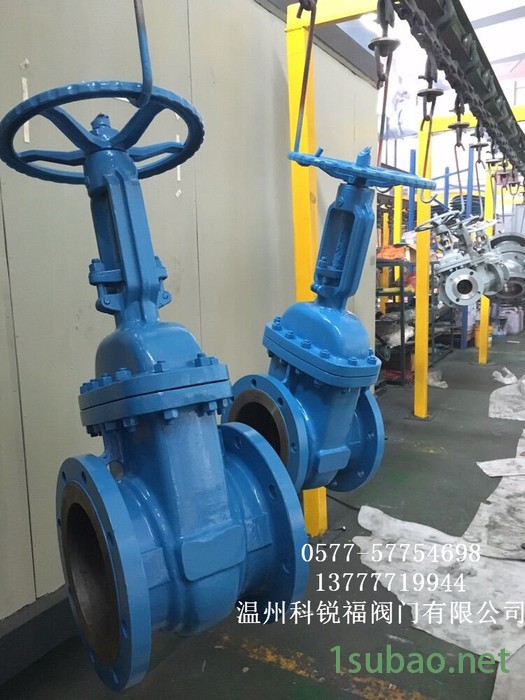 Z40H Z40Y 150LB/300L WCB铸钢API600出口美标闸阀温州**图3