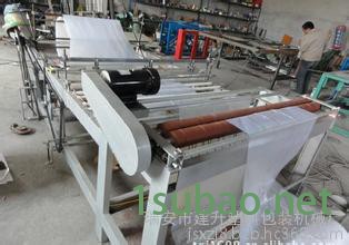 供应 全自动高周波制袋机,PVC包装袋服装塑料袋高频热合模切设备图3