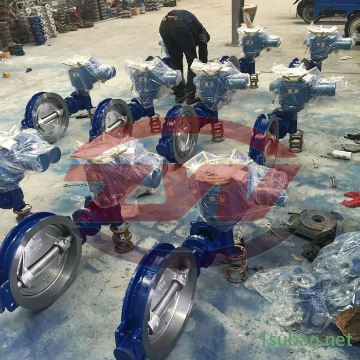 上海阀门手动电动蝶阀大体沟槽蝶阀闸阀图7