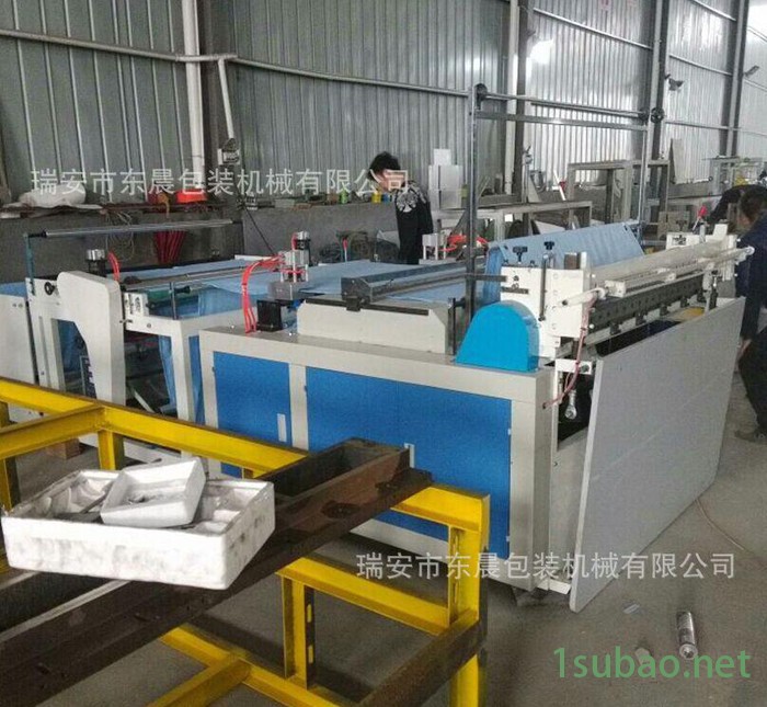 【东晨】无纺布压花横切机 无纺布制袋机 无纺布切片机图3