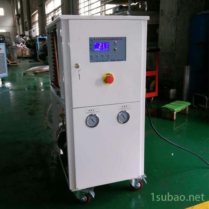 厂家供应冠信GXA-U05冷水机 工业冷水机 冷水机 冷冻机 工业冷水机 水冷式冷水机 电镀冰水机图6