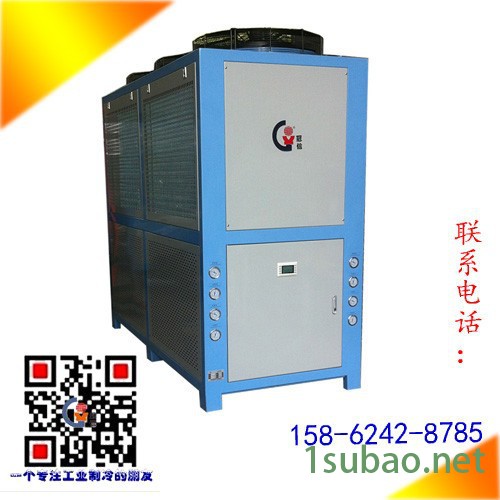厂家供应冠信GXA-U05冷水机 工业冷水机 冷水机 冷冻机 工业冷水机 水冷式冷水机 电镀冰水机图8