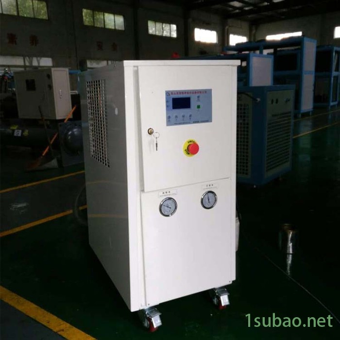 厂家供应冠信GXA-U05冷水机 工业冷水机 冷水机 冷冻机 工业冷水机 水冷式冷水机 电镀冰水机图3