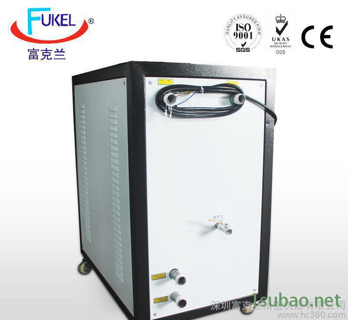 塑机辅机 工业冷水机 水冷式/风冷式冷水机 低温冷水机图3