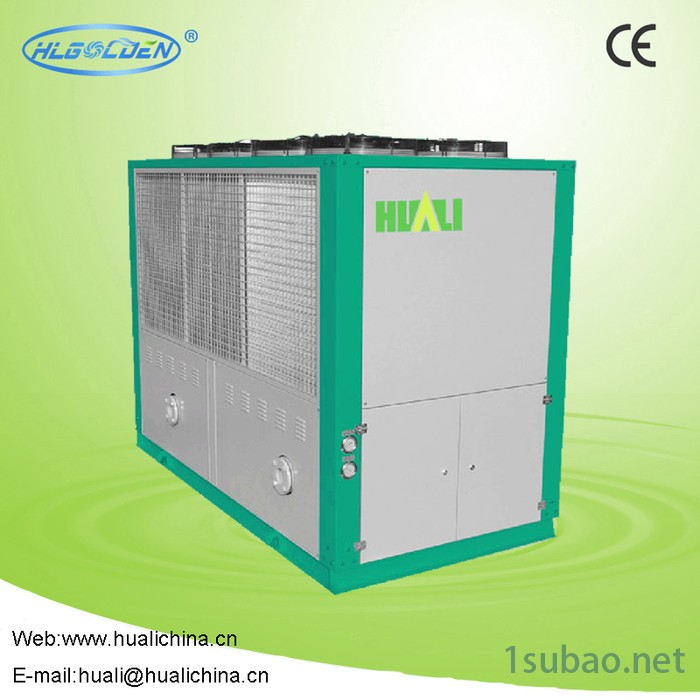 供应低温冷水机,质量保证,风冷式冷水机,HLLA-30DI,华利工业冷水机,图3