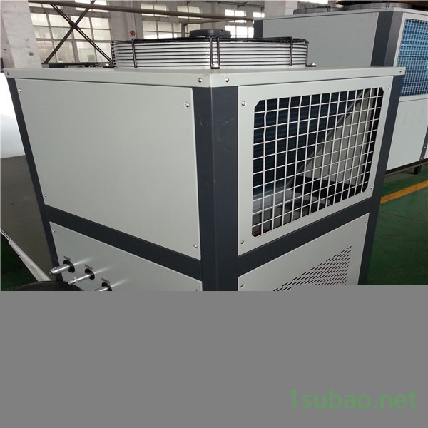 PLC智控激光器冷水机图3