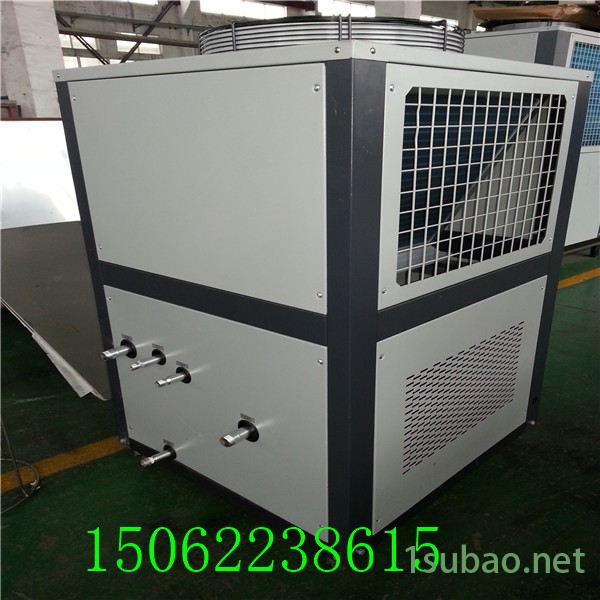 PLC智控激光器冷水机图4