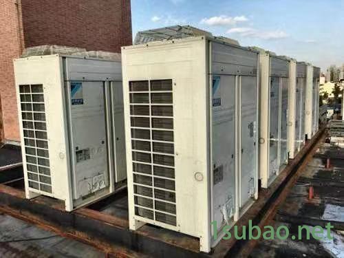 广州螺杆式冷水机回收 中央空调公司 广州离心式冷水机高价回收图4