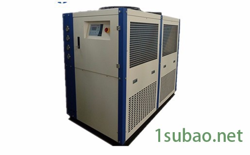 迈格贝特粉碎机专用冷水机 风冷式低温冷水机组图2