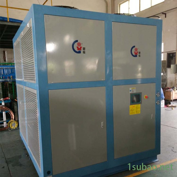 冠信GXA-U040F 电镀冷水机 冷冻机 工业冷水机 风冷式冷水机图7