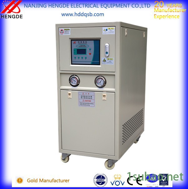 上海低温冷水机图3