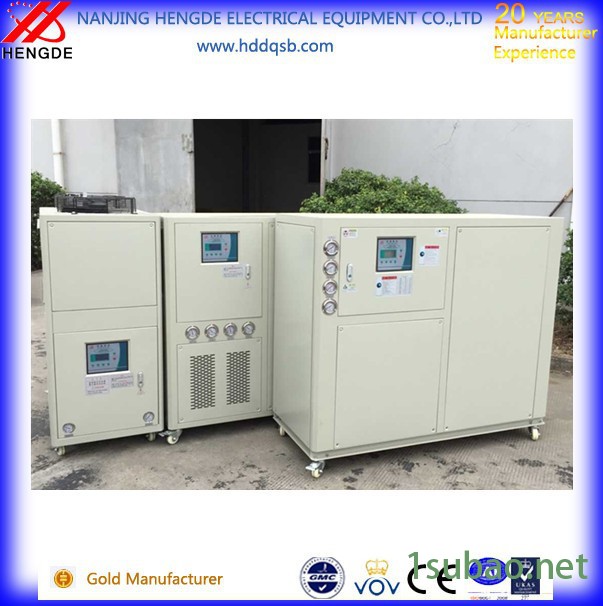 上海低温冷水机图2