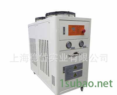 冷水机 激光工业密封式节能冷水机组 工业风冷式冷水冰水机组图2
