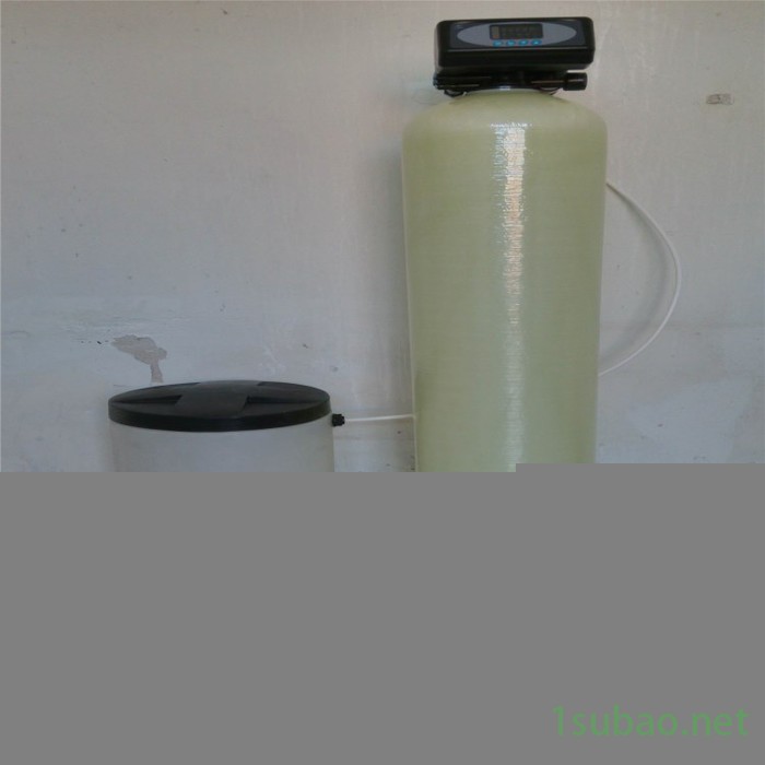 冀诚科冷水机补水软水机 全自动软化水图6
