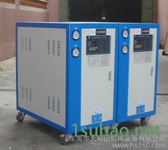 供应大和田5HP电镀冷冻机 电镀冷水机 钛管蒸发器冷水机图6