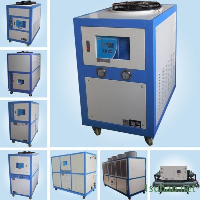 2HP冷水机|精密激光管冷却机