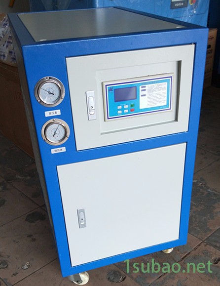 **工业冷水机 风冷式工业冷水机 水冷式工业冷水机 3HP工业冷水机 冷水机维修保养图2