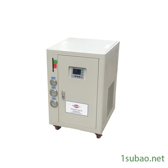 惠诚佳仪冷却水循环机  工业冷水机  低温智能恒温槽 性价比高 冷水机组图3