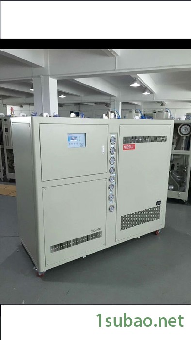冷水机水冷式箱型冷水机图2