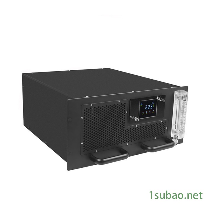 工业激光冷水机 5U机架式恒温冷水机 大冷量1300W制冷量图4