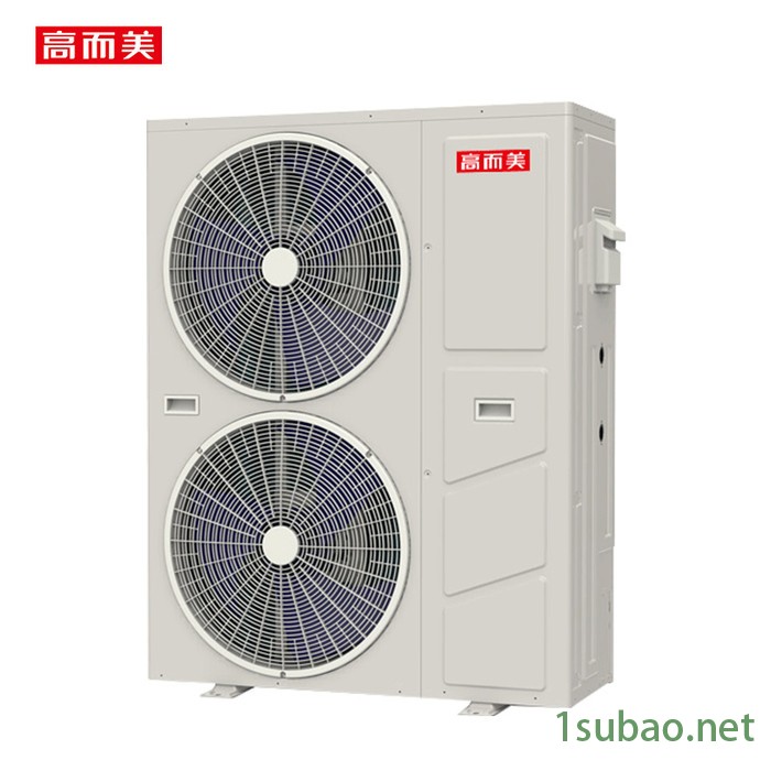 高而美DKZCN-18/TF 超低温冷暖模块热泵机组 (二联供)冷水机组 低温/高温空气源热泵机组图4