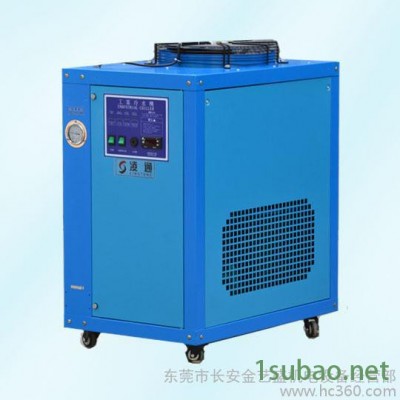 东莞金艺盛设备机电电镀 风冷式工业冷冻机冷水机