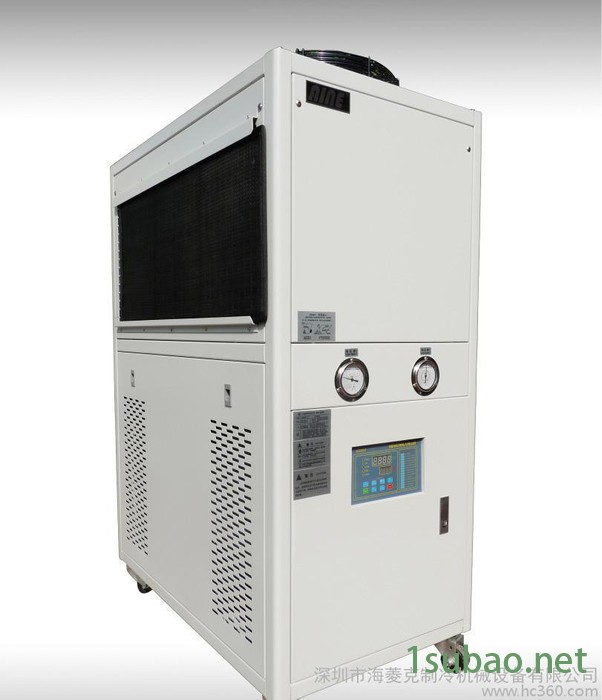 海菱牌激光行业专用冷水机图3
