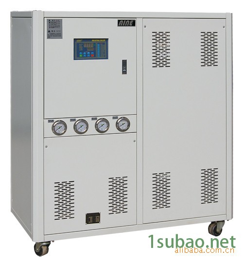 海菱牌激光行业专用冷水机图2