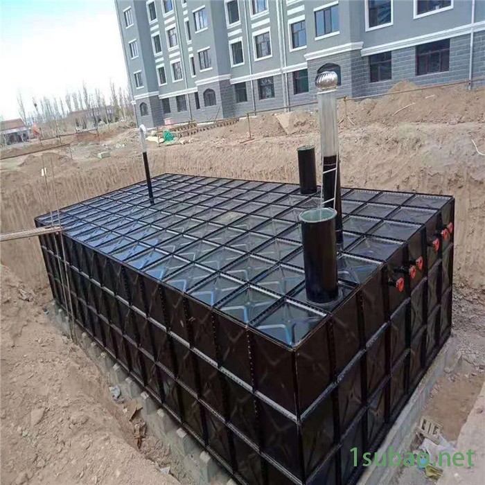 新博冷水机组水箱图3
