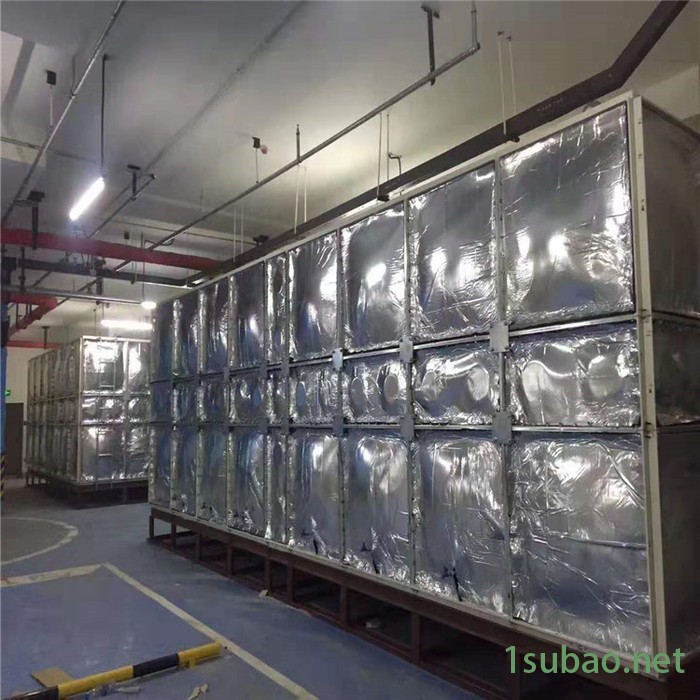 新博冷水机组水箱图2
