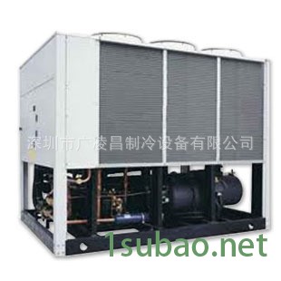 生产销售低温冷水机 水冷式冷水机 低温冰水机图2
