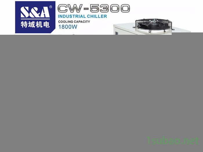 供应特域CW-5000冷水机应用在激光行业（带CE认证，质量保证） 激光冷水机图6