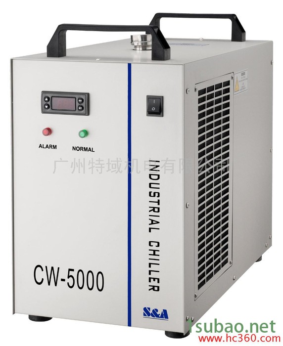 供应特域CW-5000冷水机应用在激光行业（带CE认证，质量保证） 激光冷水机图3