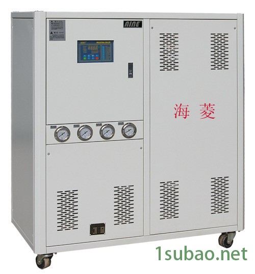 海菱克牌高精度激光冷水机图3