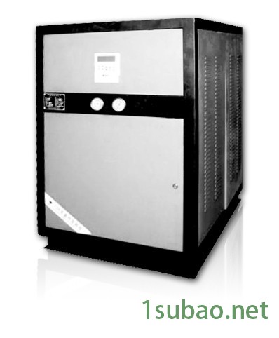 创利思源  LSRM-80  水冷冷水机组 模块式水源热泵冷热水机组图2