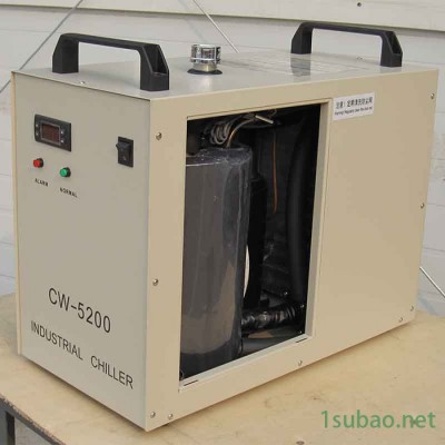 直销冷水机 风冷冷水机CW-5200 工业冷水机激光冷水机