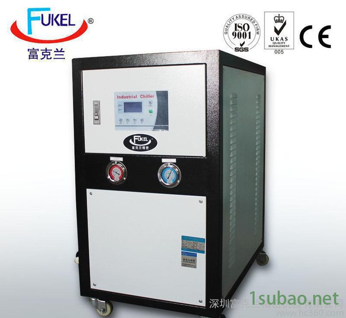 专业生产冷水机 工业水冷式塑料机械专用冷水机 激光箱式冷水机图2