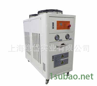冷水机 激光工业密封式节能冷水机组 工业风冷式冷水冰水机组图3