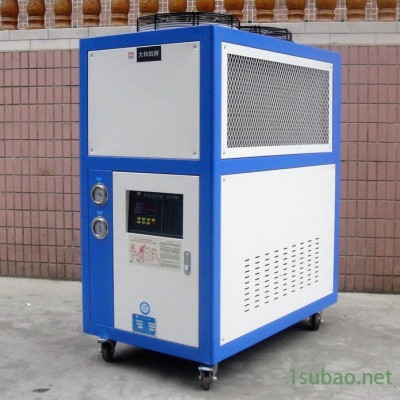供应激光雕刻冷水机 主轴冷水机 风冷式冷水机 5HP冷水机