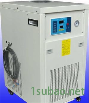 鲁信LX 激光冷水机。图2