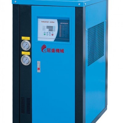 冠盛GS-5AC供应激光冷水机,冷水机生产厂家，冰水机，冷冻机