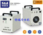 供应特域CW-3000冷水机激光图4
