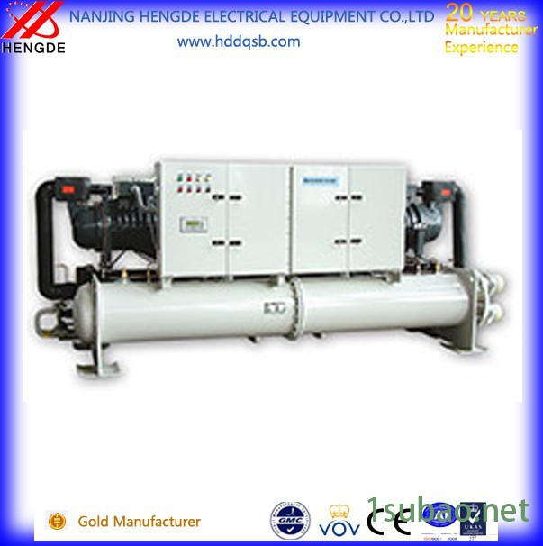 螺杆式冷冻机图2