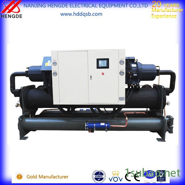 螺杆式冷冻机图5