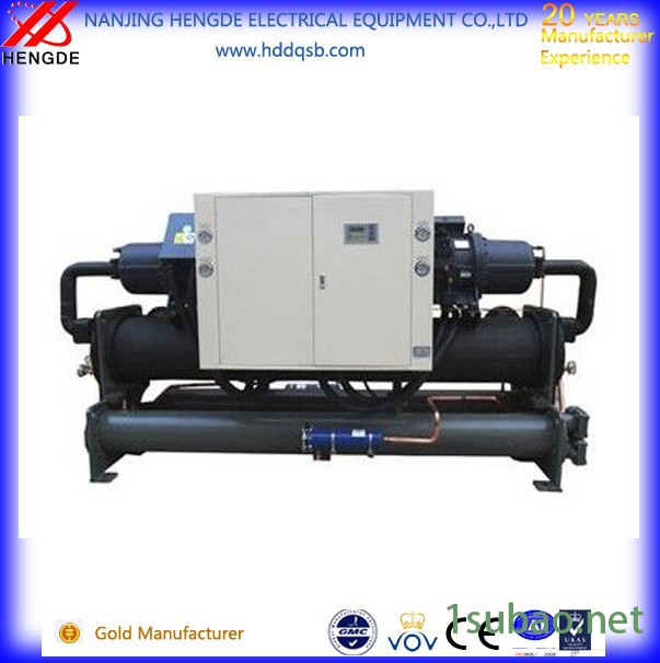 螺杆式冷冻机图3