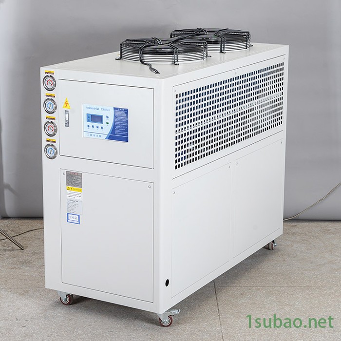 XINYI/新翼10HP 风冷式冷水机真空镀膜专用冷水机均质机专用冷水机急速制冷图8