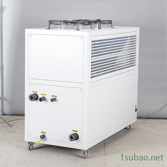 XINYI/新翼10HP 风冷式冷水机真空镀膜专用冷水机均质机专用冷水机急速制冷图2