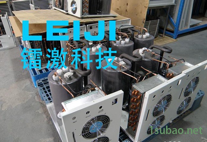 直销 CW-5200制冷水箱 带压缩机恒温可调控 激光切割机冷水机图3